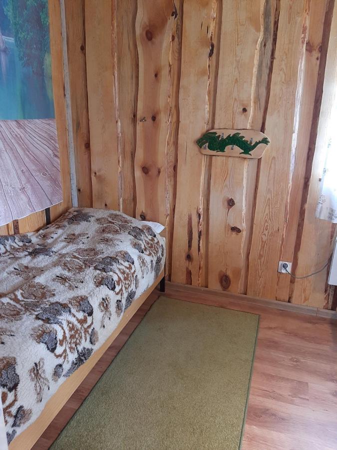 Midgard Hotell Osiecznica Exteriör bild