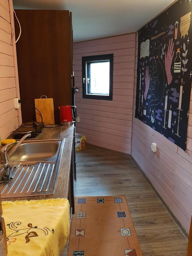 Midgard Hotell Osiecznica Exteriör bild