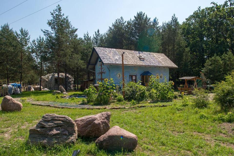 Midgard Hotell Osiecznica Exteriör bild